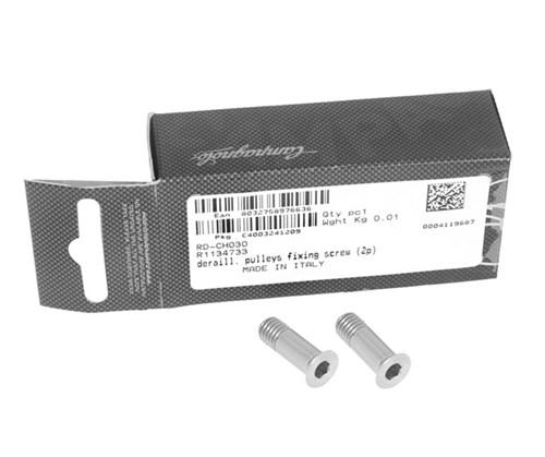 Campagnolo Bevestigingsbout derailleurwieltjes 2stk - RD-CH030